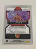 LA Knight 2022 WWE Prizm Silver