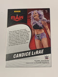 Candice LeRae 2023 WWE Panini Revolution Card