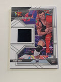 Julius Creed 2022 WWE NXT Memorabilia ROOKIE Card!!!!