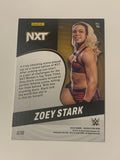 Zoey Stark 2023 WWE Panini Revolution ASTRO Card