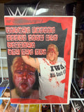 Signed DVD by Axl Rotten & Ian Rotten....”Behind Closed Doors Meet The Rottens”