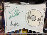 Signed DVD by Axl Rotten & Ian Rotten....”Behind Closed Doors Meet The Rottens”