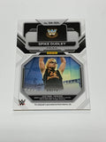 Spike Dudley 2023 WWE Panini Prizm GOLD REFRACTOR Auto Signed Card #’ed 4/10 ONLY 10 MADE!!!!