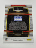 Roman Reigns 2022 WWE Panini Select Card #56