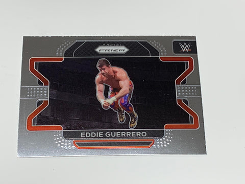 Eddie Guerrero 2022 WWE Panini Prizm Card #77