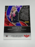 Alexa Bliss 2022 WWE Panini Chronicles Spectra Card #389