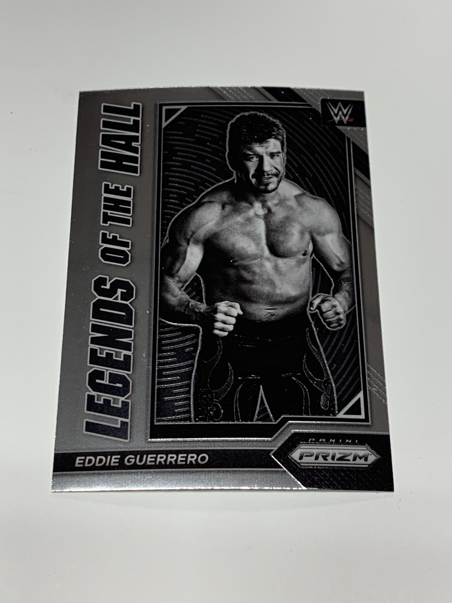 Eddie Guerrero 2023 WWE Panini Prizm “Legends of The Hall” #20
