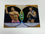 Razor Ramon Scott Hall 2018 WWE Topps Legends “Identity Crisis” Insert Card #IC-16