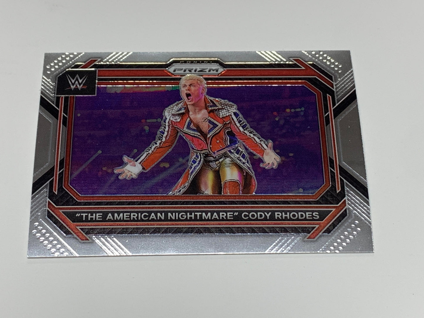 Cody Rhodes WWE 2023 Panini Prizm Card #1