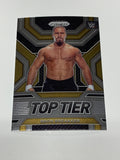 Bron Breakker 2023 WWE NXT Panini Prizm “Top Tier” Insert Card #11