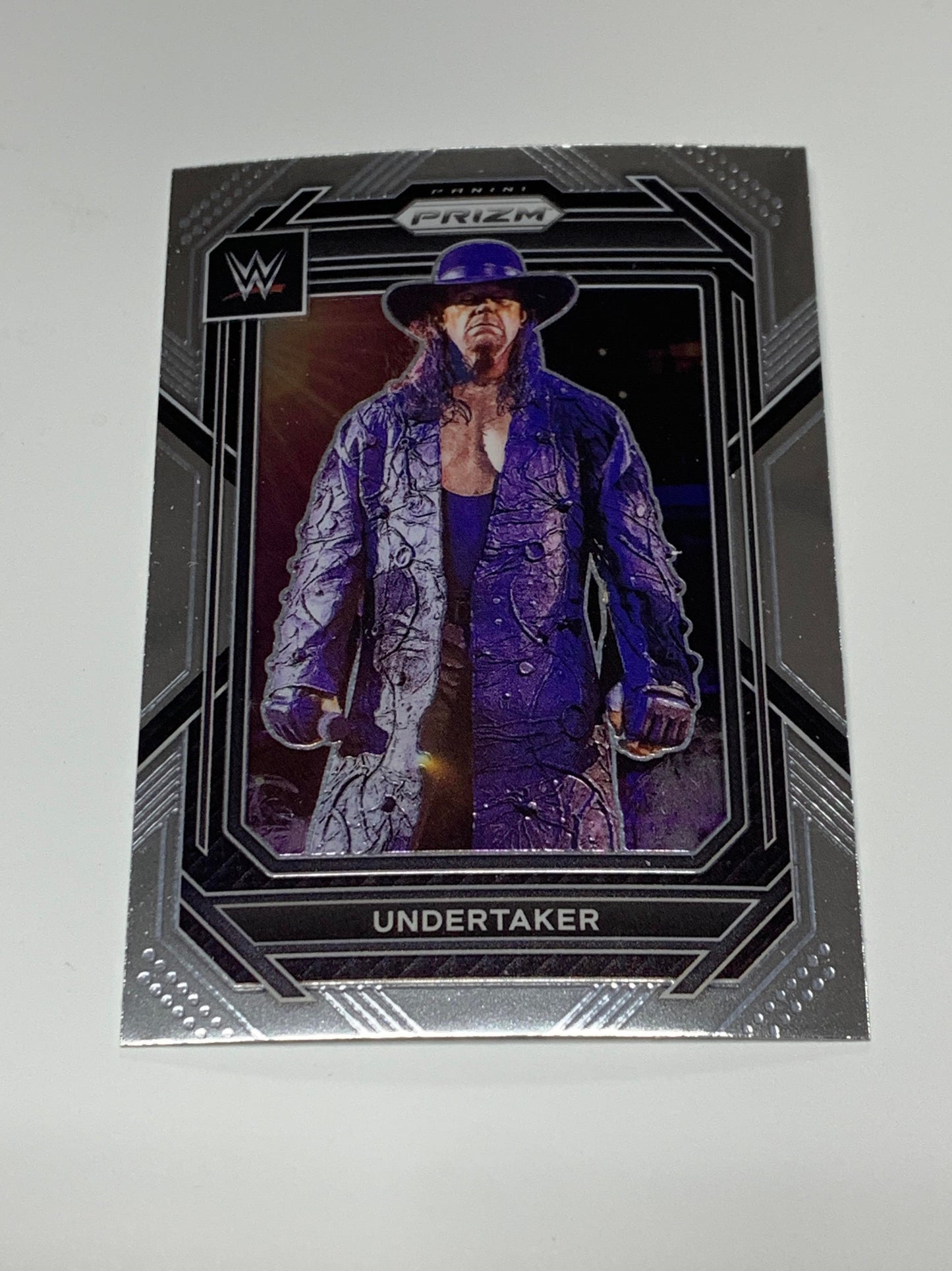 Undertaker 2023 WWE Panini Prizm Card #172