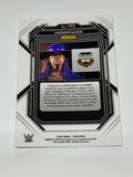 Undertaker 2023 WWE Panini Prizm Card #172