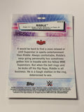 Matt Riddle 2021 WWE Topps Chrome REFRACTOR Card #29