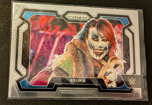 2024 WWE Prizm Asuka #64