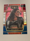 Jacy Jayne 2022 WWE NXT Select ROOKIE REFRACTOR Card
