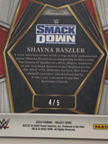 Shayna Baszler 2022 WWE Select “Premier Level” Green Prizm Refractor Card #4/5