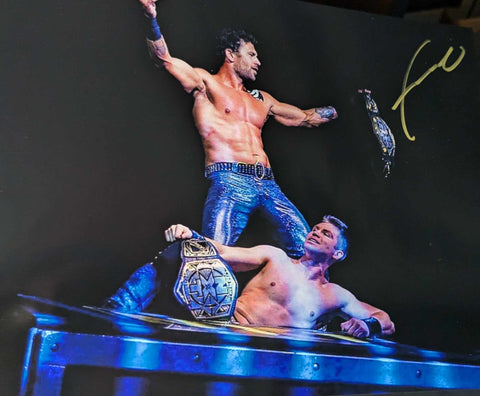 Fandango Pose 4 Signed Photo