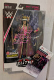 HOLIDAY SPECIAL WWE Elite Bret Hart King Of The Ring Exclusive Signed JSA COA