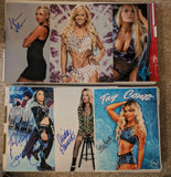 HOLIDAY SPECIAL 20 DIVA LOT Signed Photo Scarlett Maria Melina Terri Dawn + More!