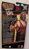 HOLIDAY SPECIAL Mattel Elite KANE Figure Exclusive Signed JSA COA