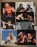 HOLIDAY SPECIAL 20 LOT ECW Signed Photo New Jack Raven RVD Spike + More