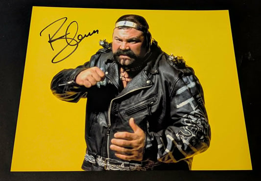 Rick Steiner Pose 5 Signed Photo COA