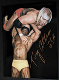 Tony Atlas Pose 3 Signed Photo COA