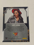 Jacy Jayne 2022 WWE NXT Panini Parallel Insert ROOKIE Card