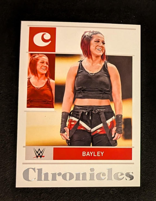 Bayley 2022 Chronicles #39