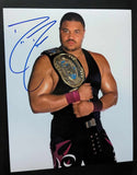 D'Lo Brown Pose 3 Signed Photo COA