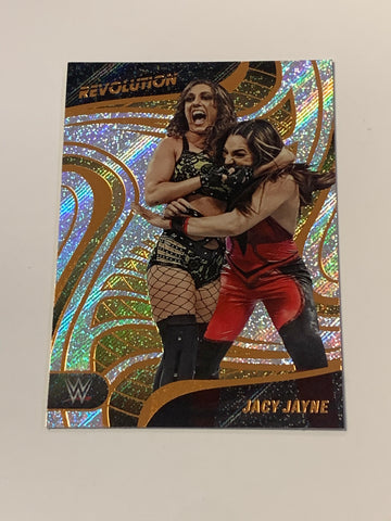 Jacy Jade 2023 WWE Panini Revolution Card