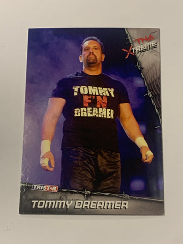 Tommy Dreamer 2010 TNA Xtreme Card ECW