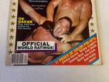 Wrestling All Stars Magazine December 1983