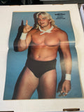 Wrestling’s Main Event Magazine from April 1985 Andre