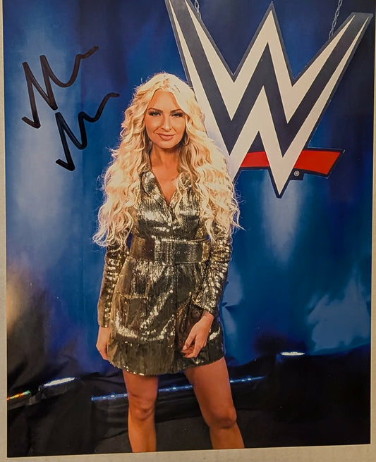 McKenzie Mitchell Pose 3 Signed Photo
