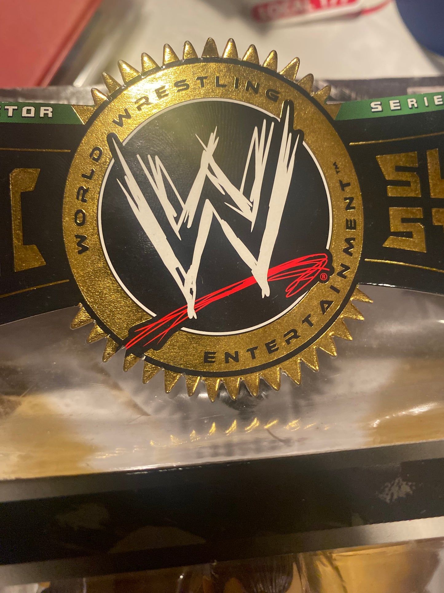 TERRY FUNK WWE “Limited Edition” Classic Superstars Action Figure (Only 100 Made)