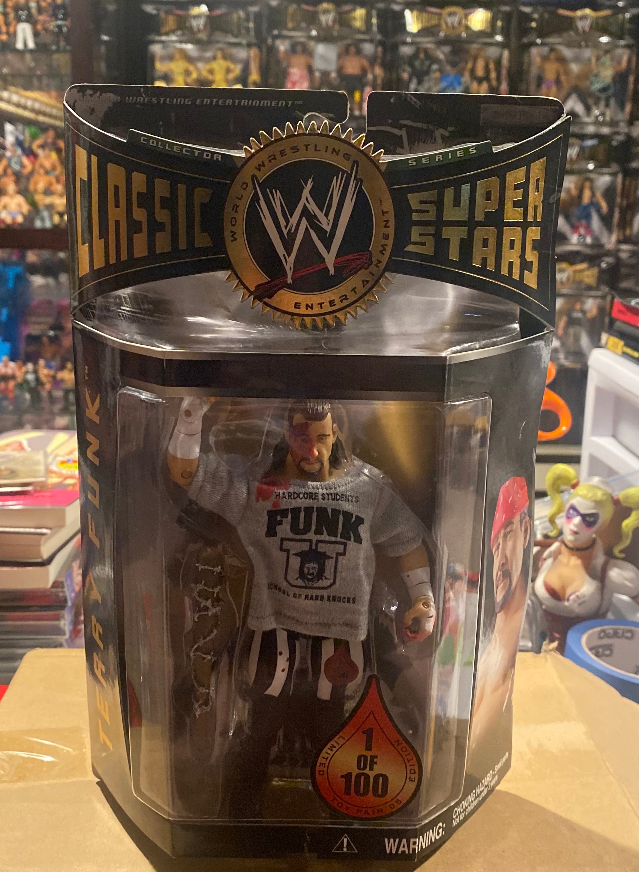 WWE エルヒガンテ Classicスーパースターズ WWE エルヒガンテ Classicスーパースターズ WWE エルヒガンテ