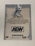 Bunny 2022 AEW All Elite Wrestling Card