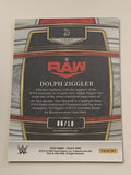 Dolph Ziggler 2022 Select GOLD FLASH PRIZM Refractor #6/10