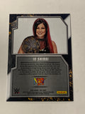 Io Shirai aka Iyo Sky 2022 WWE NXT Panini Parallel Insert Card