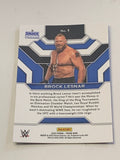 Brock Lesnar 2022 WWE Prizm “Top Tier” Insert Card