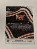 Carmelo Hayes 2022 WWE NXT Panini Select “Ringside” ROOKIE Card #206