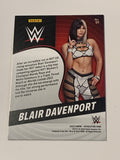 Blair Davenport 2023 WWE Panini Revolution Card