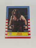 Mick Foley 2017 WWE Topps Heritage Card Mankind