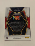 Roderick Strong 2022 WWE Select Tri-Color Prizm Refractor Card