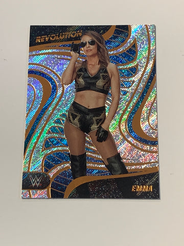 Emma 2023 WWE Panini Revolution Card