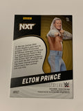 Elton Prince 2023 WWE Revolution IMPACT Card #’ed 172/199
