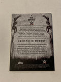 Bray Wyatt 2016 WWE Topps Undisputed Card The Fiend