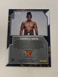 Carmelo Hayes 2022 WWE NXT Rookie Parallel Card