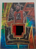 Kevin Owens 2022 WWE Select Tie-Dye 2-Color Patch #4/25